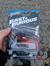 Тематическая машинка Hot Wheels Форсаж в ассортименте 1 шт (HNR88) фото от покупателей 4