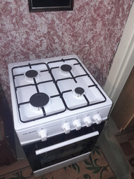 Плита MILANO GAS COOKER ML55 G0 /01 біла