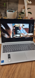 Ноутбук Lenovo IdeaPad Slim 5 16IAH8 (83BG001ARA) Cloud Grey / 16" IPS WUXGA / Intel Core i5-12450H / RAM 16 ГБ / SSD 512 ГБ / Підсвічування клавіатури / Зарядка через Type-C фото від покупців 14