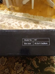 Настольное крепление для монитора с USB хабом UFT MM2 Mount Black фото от покупателей 7