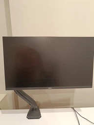 Настольное крепление для монитора с USB хабом UFT MM2 Mount Black фото от покупателей 6