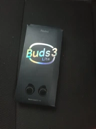 Навушники Xiaomi Redmi Buds 3 Lite Black (BHR5489GL) фото від покупців 1