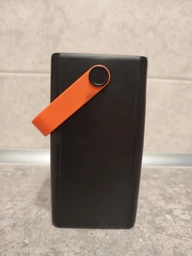 УМБ Павербанк 90000mAh 22.5W з швидкою зарядкою та ліхтариком Hoco J107 Зовнішній акумулятор 5A Black фото від покупців 3