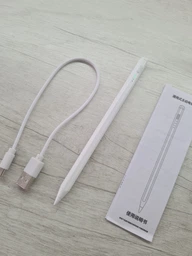Стилус активний для планшета та телефона 2260 Universal Stylus Pen Android/IOS/Windows (white)