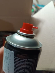 Очисник контактів K2 CONTACT SPRAY аерозоль 400 мл (W125) (K20006) фото від покупців 3