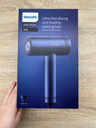 Фен PHILIPS BHD839/00 серии 8000 фото от покупателей 8