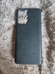 Силиконовый (TPU) чехол Deexe Silicone Case для Xiaomi Redmi Note 10 Pro - Black