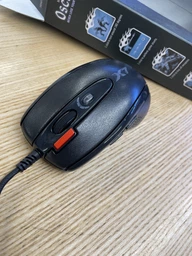 Мышь A4Tech X-718BK Black фото от покупателей 1
