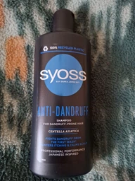 Шампунь Syoss Intense Anti-Dandruff 750 мл (9000101743616) фото от покупателей 15
