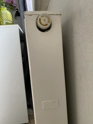 Термостатическая головка DANFOSS Aero RA Click со встроенным датчиком белая (015G4594) фото от покупателей 8