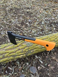Топор универсальный Fiskars X7 XS (1015618/121423) фото от покупателей 3