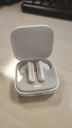 Бездротові навушники Xiaomi Redmi Buds 6 Active Black (BHR8396GL/BHR8392CN) фото від покупців 11