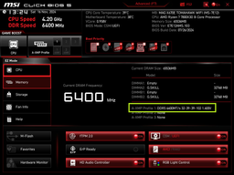 Модуль памяти DDR5 2x32GB/6400 G.Skill Ripjaws S5 Black (F5-6400J3239G32GX2-RS5K)