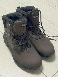 Черевики EVERQUEST TEXAPORE HIGH M Jack Wolfskin 4053621_5719 42 Коричневий (4064993837001) фото от покупателей 2