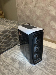 Корпус AeroCool Aero One-G-WT-v1 White без БП (ACCM-PB17013.21)