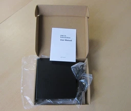 Внешний портативный привод Maiwo DVD/CD USB 2.0 (K520B-D) фото от покупателей 3