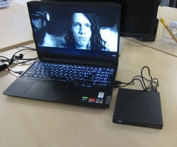 Внешний портативный привод Maiwo DVD/CD USB 2.0 (K520B-D) фото от покупателей 1