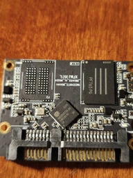SSD накопитель 960Gb Wibrand Spider 2.5" (WI2.5SSD/SP960GBST) фото от покупателей 4
