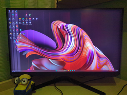 Монітор 27" Samsung Odyssey AG50 S27AG502NI (LS27AG502PIXCI) фото від покупців 17
