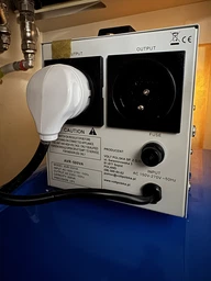 Стабилизатор напряжения VOLT Polska AVR 500VA фото от покупателей 1