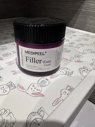 Крем-филлер Medi Peel Filler Eazy Cream с пептидами и EGF от морщин 50 мл фото от покупателей 1