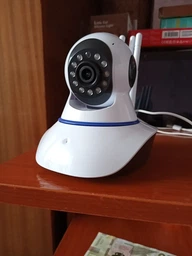 Камера Q5 Wifi фото от покупателей 2