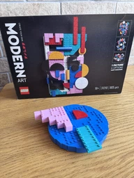 Конструктор LEGO Art Современное искусство (31210) [90412] фото від покупців 1