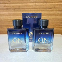 Мужская туалетная вода La Rive Just On Time 100 мл (5901832066842)