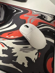 Мишка ігрова бездротова ATTACK SHARK X3 Black 2.4, BT, Wired