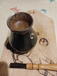 Турка мідна Great Coffee Малюк 125 мл (1365)