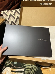 Ноутбук ASUS Vivobook 15 X1502ZA-BQ646 (90NB0VX2-M00V70) Icelight Silver / 15.6" IPS Full HD / Intel Core i3-1215U / RAM 12 ГБ / SSD 512 ГБ / Подсветка клавиатуры фото от покупателей 6