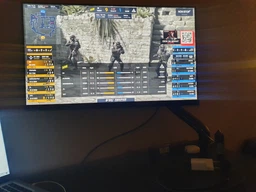 Настольное крепление для монитора с USB хабом UFT MM2 Mount Black фото от покупателей 5