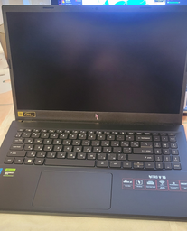 Ноутбук Acer Nitro V 15 ANV15-51-55UE (NH.QQEEU.001) Obsidian Black / 15.6" IPS Full HD 144 Гц / Intel Core i5-13420H / RAM 16 ГБ / SSD 512 ГБ / nVidia GeForce RTX 4060, 8 ГБ / фото від покупців 17