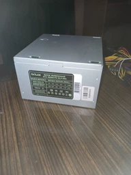 Блок питания Delux DLP-35D Black 500W 12Fan bulk