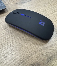 Мышь Defender Touch MM-997 Wireless Black (4745090821949)