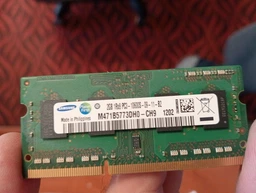 Оперативная память DDR3L 1600 8Gb для ноутбука PC3L-12800s SoDIMM 1.35v CYBORG&nbsp;CB16D3LS11/8 (776735) фото от покупателей 16