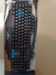 Клавіатура + мишка - "пара на повсякдень" Avatech KB-08 + 1332