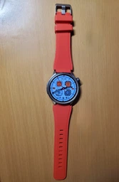 Ремінець Cross для Amazfit Balance Dark Blue (33676-5D) фото від покупців 2