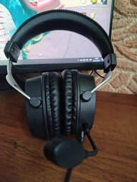 Ігрова гарнітура Fifine H3 RGB Black (H3) фото від покупців 8