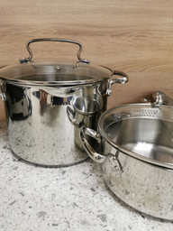 Набір посуду Tefal Duetto+ 12 предеметів (G732SC55)