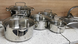 Набір посуду Tefal Duetto+ 12 предеметів (G732SC55) фото від покупців 2