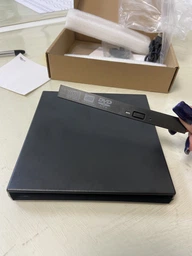 Зовнішня кишеня Maiwo для DVD-привода ноутбука SATA-to-SATA — USB 2.0 (K520B) фото від покупців 7