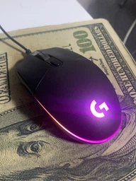 Мышь Logitech G102 Lightsync White (910-005824) фото от покупателей 15