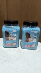 Морская соль для ванн Bioton Cosmetics Spa Aroma натуральная соль озера Сиваш, 750 г