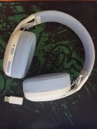 Навушники Logitech G435 LIGHTSPEED Wireless Gaming Headset — Black (981-001050)