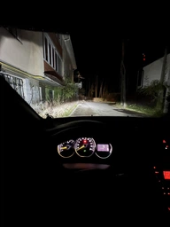 Светодиодная лампа Michi LED H7(5500K) 2шт. (MI LED H7) фото от покупателей 1