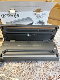 Вакууматор Gorenje VS120E фото от покупателей 7