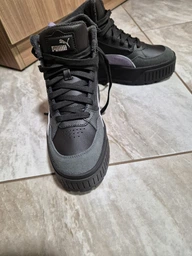 Кеди Karmen II Idol Mid WTR Puma 397464-03 38 Бежевий (4067979543897) фото от покупателей 7
