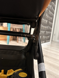 Прогулянкова коляска Anex Stroller Air-X Ax-05/L Green SG (8885020500141) фото від покупців 2
