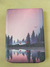 Чехол-книжка BeCover Smart Case для PocketBook 629 Verse/634 Verse Pro 6" Purple (BC_710978) фото от покупателей 7